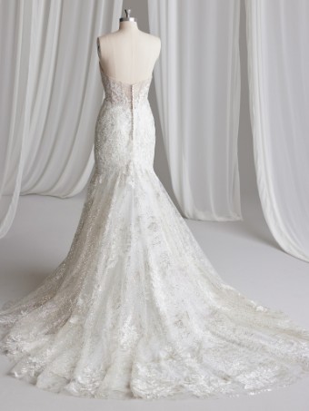 Maggie Sottero Style #Hailey #2 thumbnail
