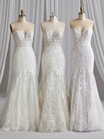 Maggie Sottero Style #Hailey #3 thumbnail