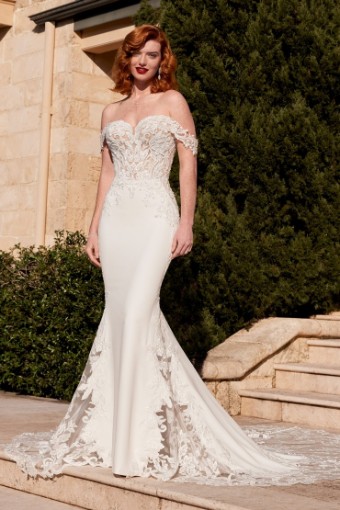 Sophia Tolli Style #ST611 #0 default Ivory thumbnail