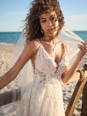 Maggie Sottero Style #LIZZY #0 default thumbnail