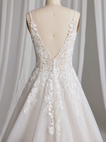 Maggie Sottero Style #LIZZY #3 thumbnail