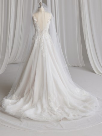 Maggie Sottero Style #LIZZY #4 thumbnail
