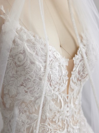 Maggie Sottero Style #LIZZY #5 thumbnail