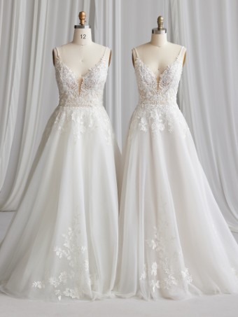 Maggie Sottero Style #LIZZY #6 thumbnail