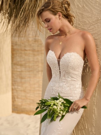 Maggie Sottero Style #NELLY #0 default thumbnail