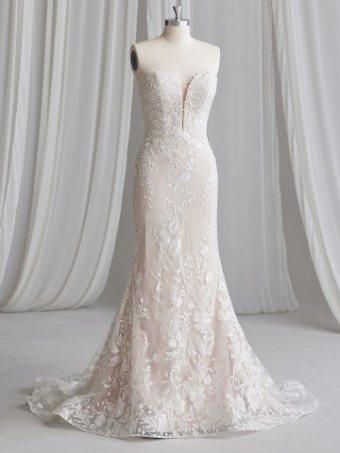 Maggie Sottero Style #NELLY #3 thumbnail