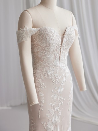Maggie Sottero Style #NELLY #4 thumbnail