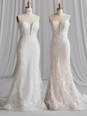 Maggie Sottero Style #NELLY #5 thumbnail