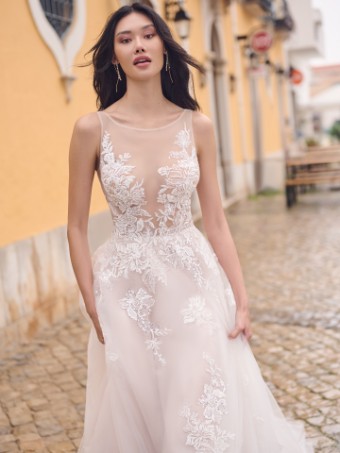 Maggie Sottero Style #LINDSEY #0 default thumbnail