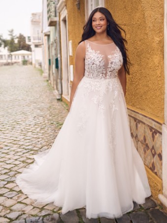 Maggie Sottero Style #LINDSEY #1 default thumbnail