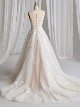 Maggie Sottero Style #LINDSEY #3 thumbnail