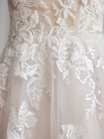 Maggie Sottero Style #LINDSEY #4 thumbnail