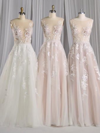 Maggie Sottero Style #LINDSEY #5 thumbnail