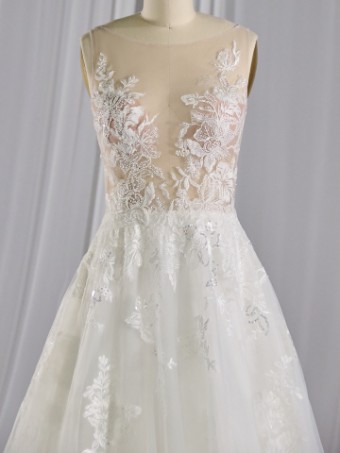 Maggie Sottero Style #LINDSEY #6 thumbnail