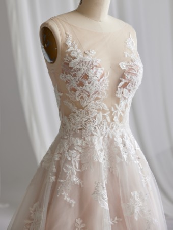 Maggie Sottero Style #LINDSEY #7 thumbnail