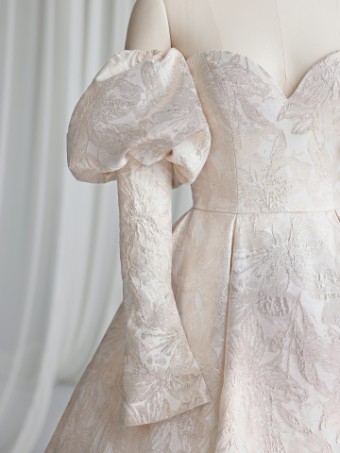 Sottero and Midgley Style #CYPRUS 23SK715A01 #5 default Rose Gold thumbnail