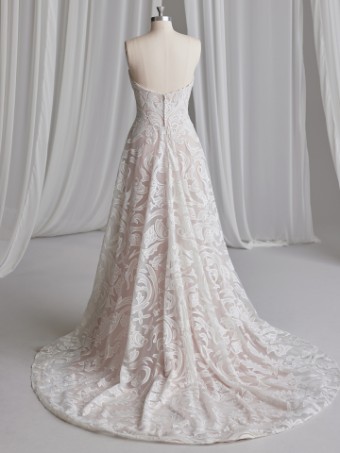 Maggie Sottero Style #PENNY #5 Black thumbnail