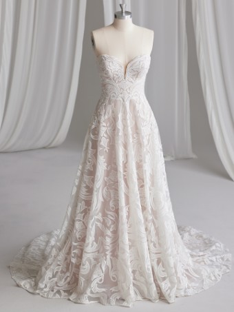 Maggie Sottero Style #PENNY #4 Black thumbnail