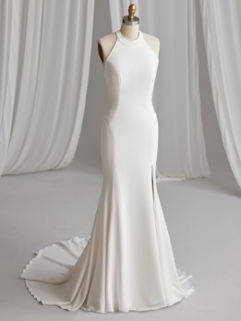 Maggie Sottero Style #DELORES #3 Ivory thumbnail