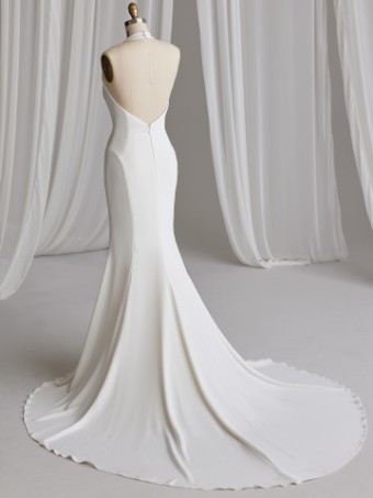 Maggie Sottero Style #DELORES #5 default Ivory thumbnail