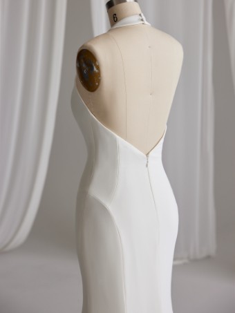 Maggie Sottero Style #DELORES #4 Ivory thumbnail