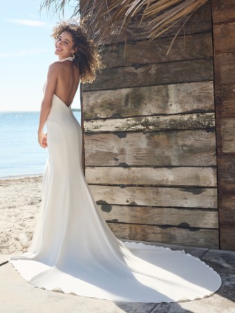 Maggie Sottero Style #DELORES #2 Ivory thumbnail