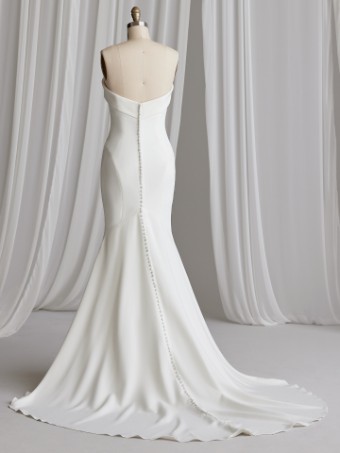 Maggie Sottero Style #FRANCINE #3 default Ivory thumbnail