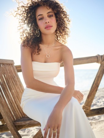 Maggie Sottero Style #FRANCINE #0 default Ivory thumbnail