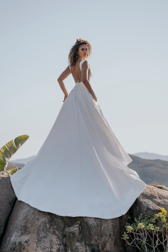 Allure Bridal Style #A1155 #1 default Ivory/Nude thumbnail