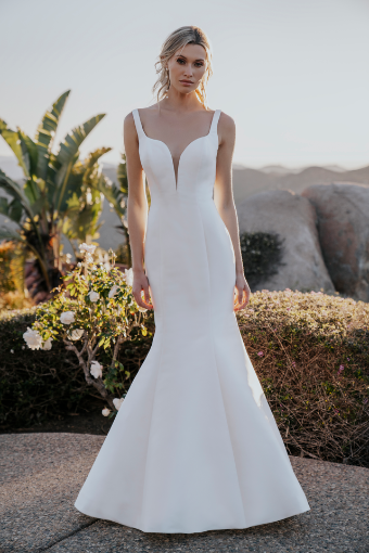 Allure Bridal Style #A1159 #0 default Ivory/Nude thumbnail