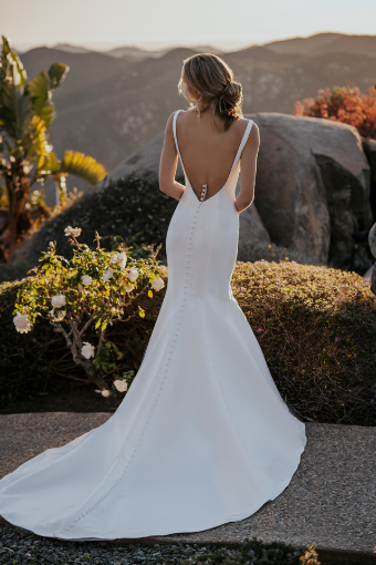 Allure Bridal Style #A1159 #1 Ivory/Nude thumbnail