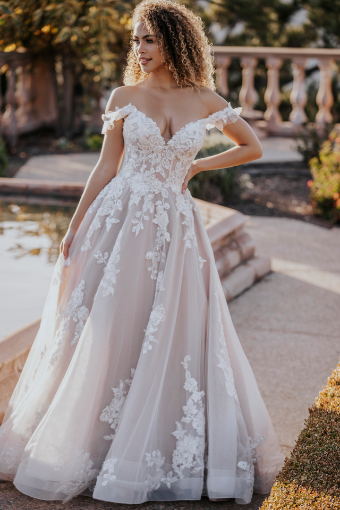 Allure Bridal Style #A1160 #0 default thumbnail
