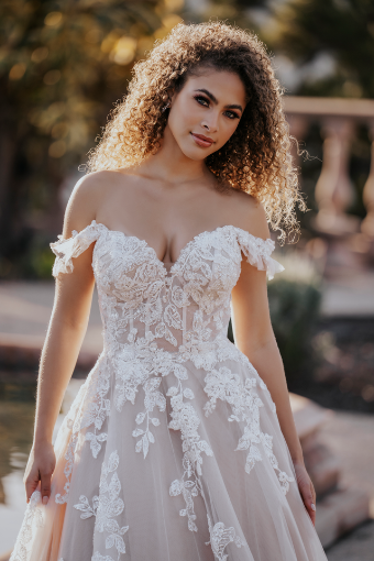 Allure Bridal Style #A1160 #2 thumbnail