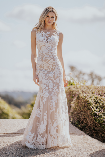 Allure Bridal Style #A1161 #0 default Champagne/Nude/Ivory thumbnail