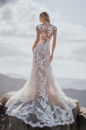 Allure Bridal Style #A1161 #1 default Champagne/Nude/Ivory thumbnail