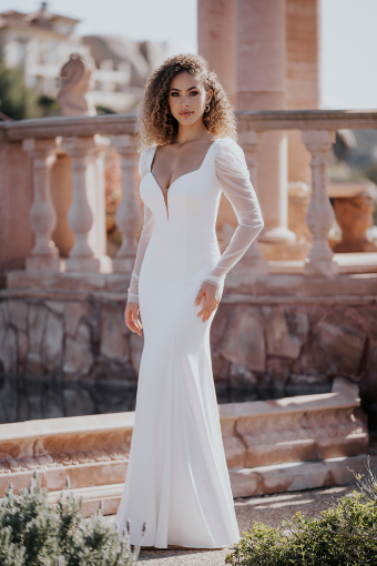Allure Bridal Style #A1162 #0 default thumbnail