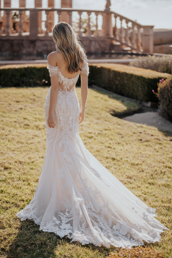 Allure Bridal Style #A1163 #1 default Almond/Champagne/Ivory/Nude thumbnail