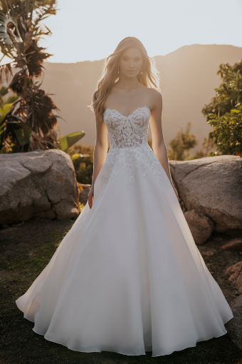 Allure Bridal Style #A1164 #0 default thumbnail