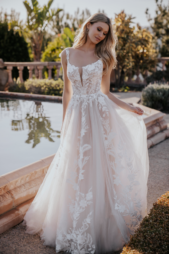 Allure Bridal Style #A1165 #0 default Nude/Champagne/Ivory/Mocha thumbnail