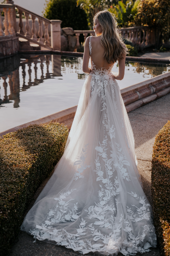 Allure Bridal Style #A1165 #1 default Nude/Champagne/Ivory/Mocha thumbnail