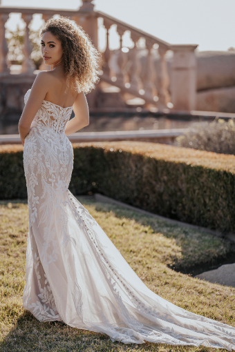 Allure Bridal Style #A1168 #1 default Mocha/Ivory/Nude thumbnail