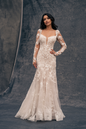 Allure Bridal Style #C704 #3 default Champagne/Nude/Ivory thumbnail