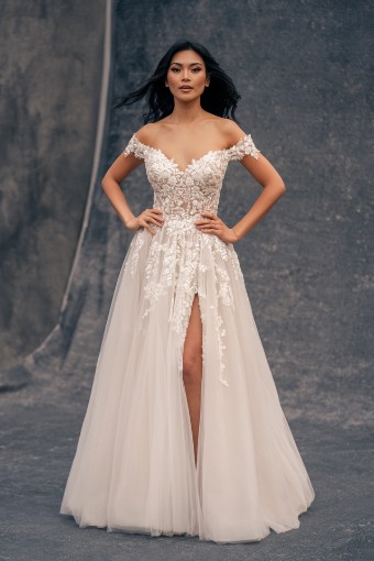 Allure Bridal Style #C705 #0 default thumbnail