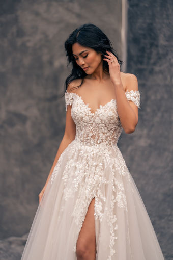 Allure Bridal Style #C705 #1 default thumbnail