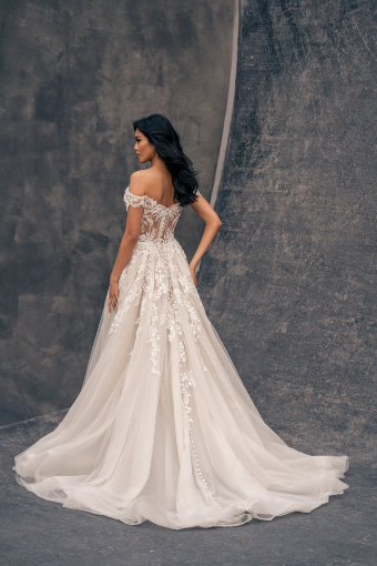 Allure Bridal Style #C705 #2 thumbnail