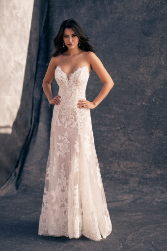 Allure Bridal Style #C707 #0 default thumbnail