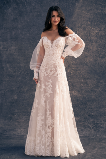 Allure Bridal Style #C707 #2 thumbnail