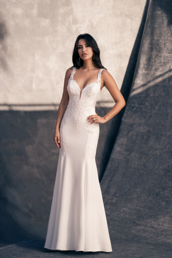 Allure Bridal Style #C709 #0 default Ivory/Nude thumbnail