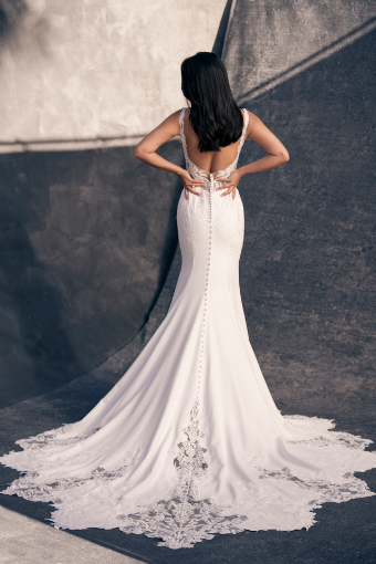 Allure Bridal Style #C709 #2 Ivory/Nude thumbnail
