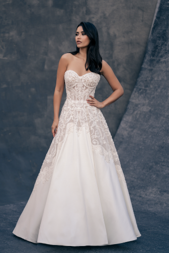 Allure Bridal Style #C713 #0 default Ivory thumbnail